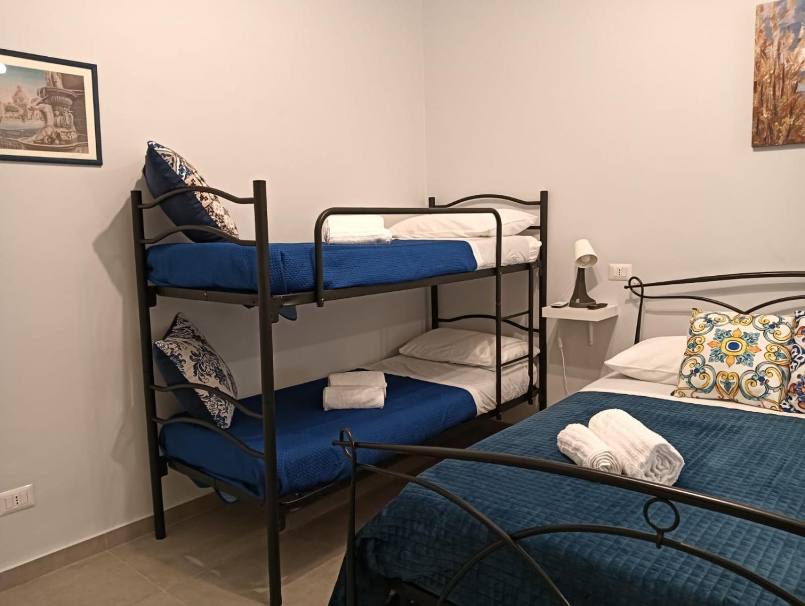 קטאניה Gramafa Houses Nitta 2 מראה חיצוני תמונה
